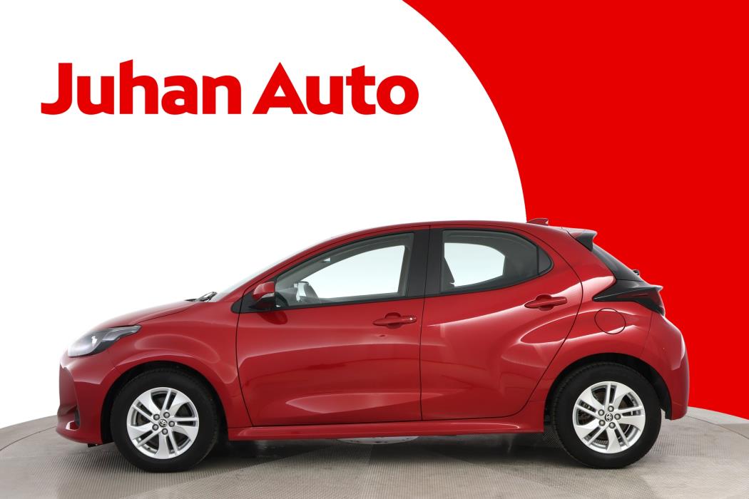 TOYOTA Yaris 2023