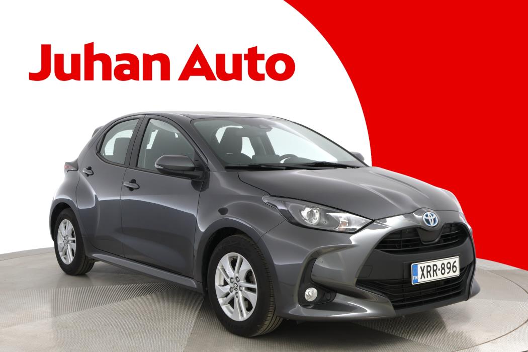 Toyota Yaris 2023