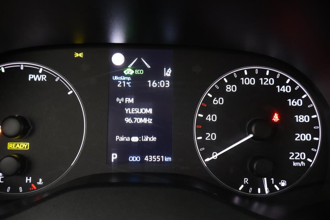 Toyota Yaris 2023