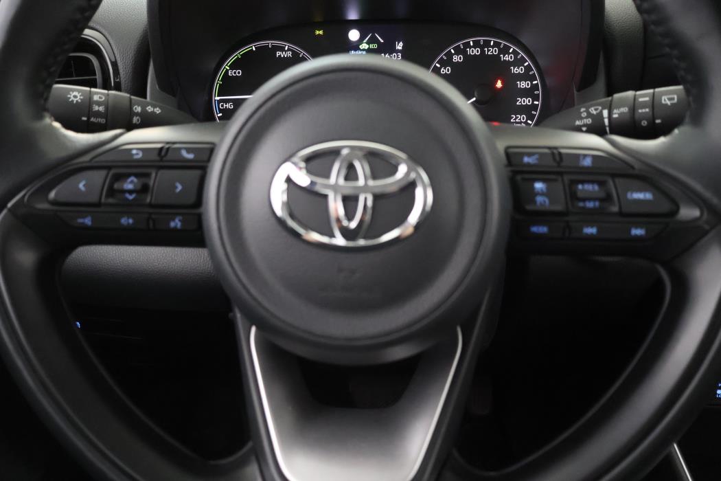 Toyota Yaris 2023