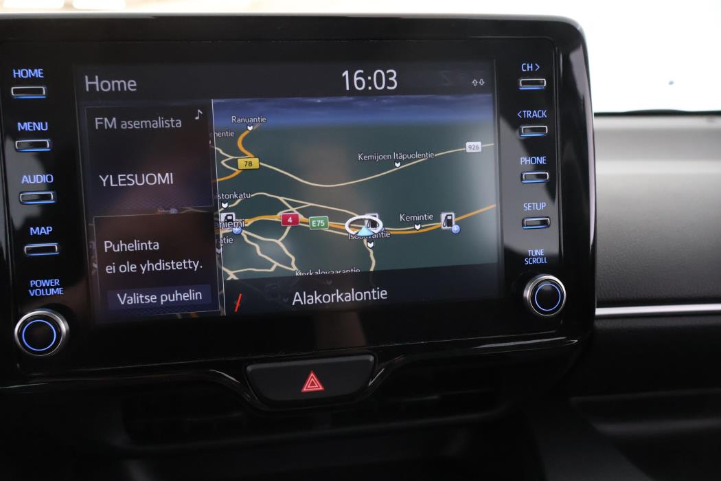 Toyota Yaris 2023