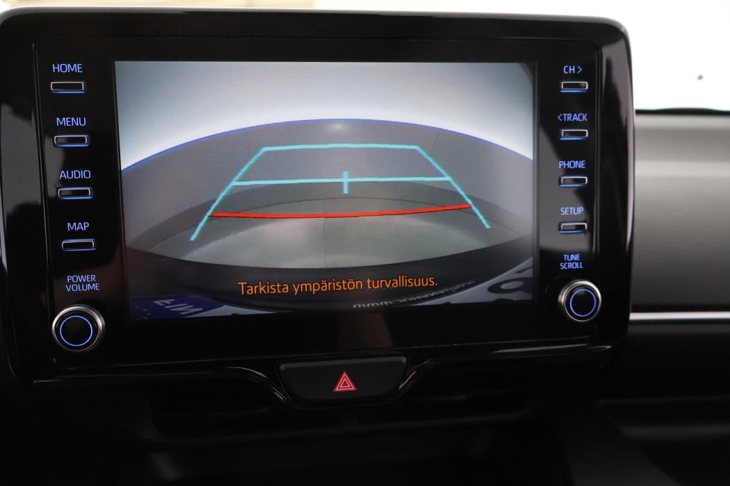 Toyota Yaris 2023