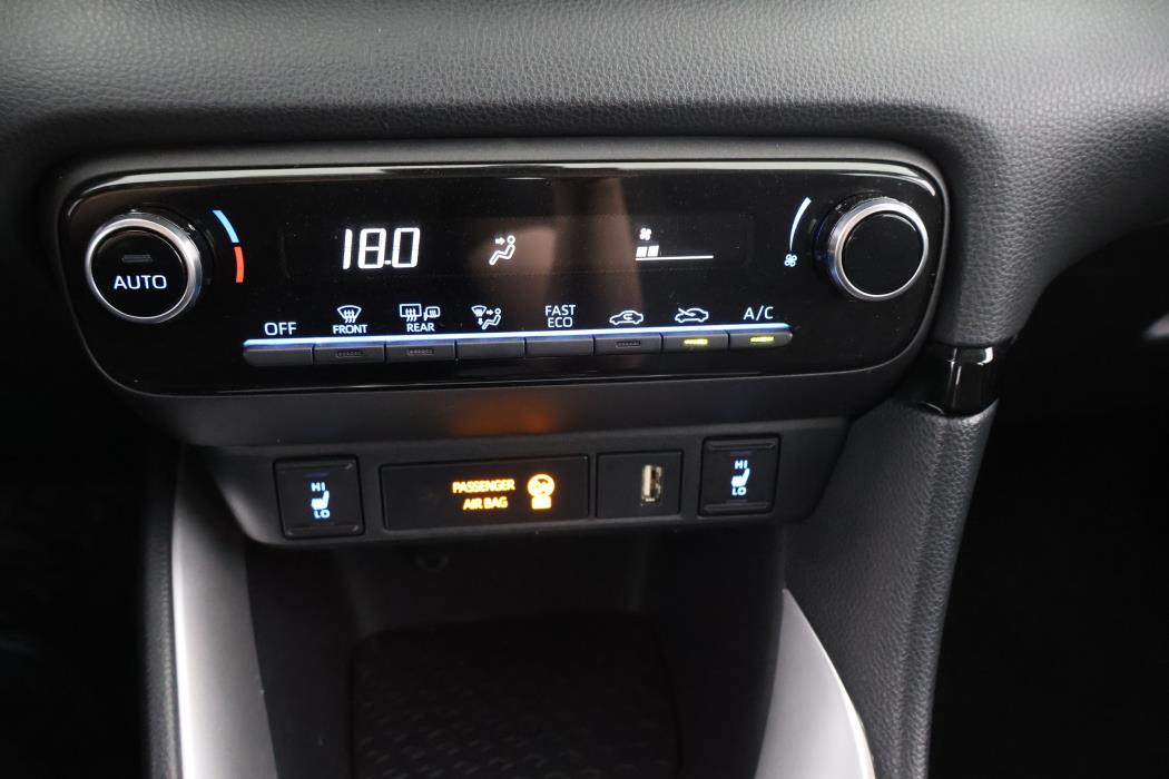 Toyota Yaris 2023