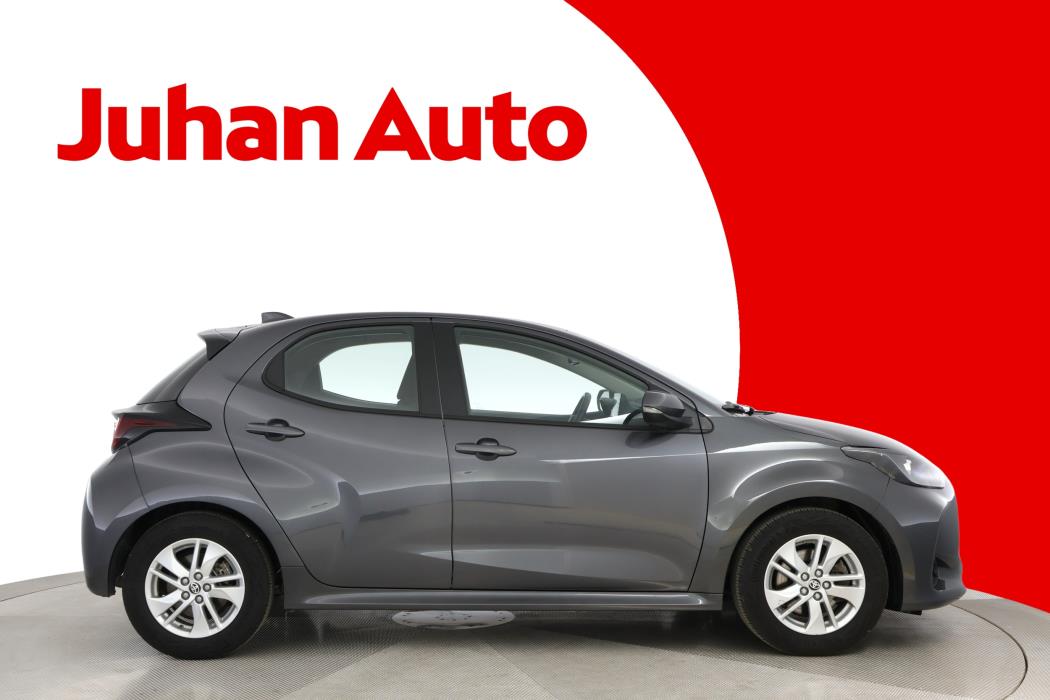 Toyota Yaris 2023