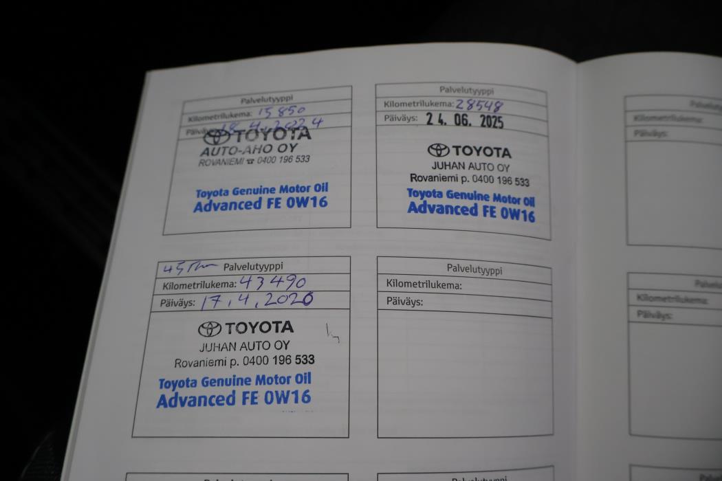 Toyota Yaris 2023