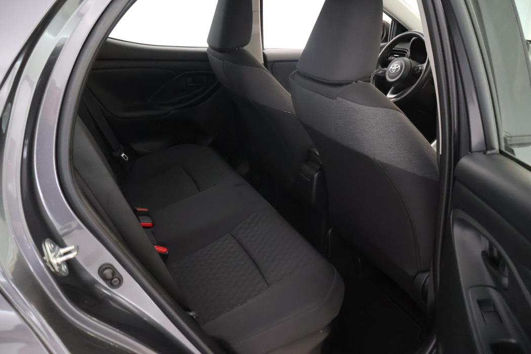 Toyota Yaris 2023