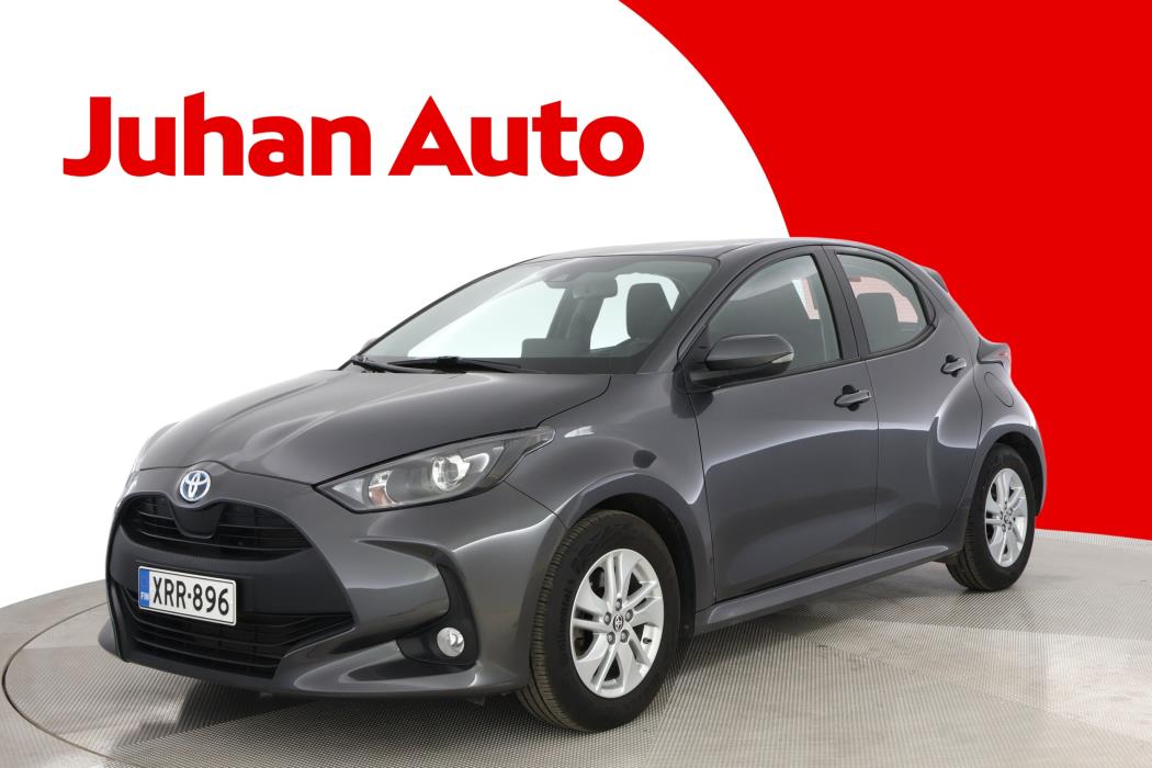 Toyota Yaris 2023