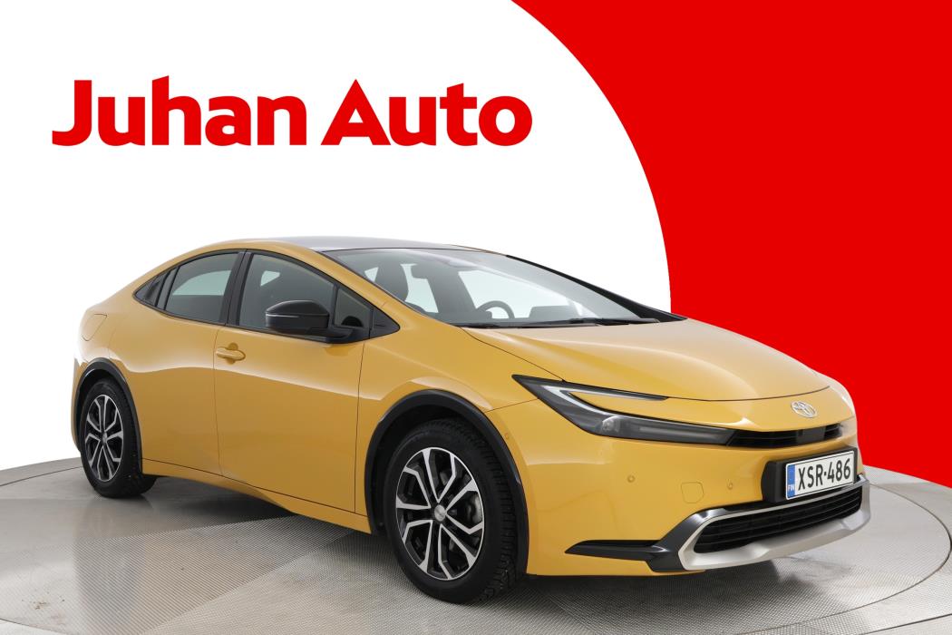 TOYOTA Prius Plug-in 2024