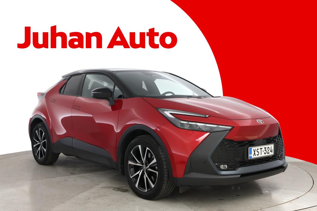 TOYOTA C-HR 2024