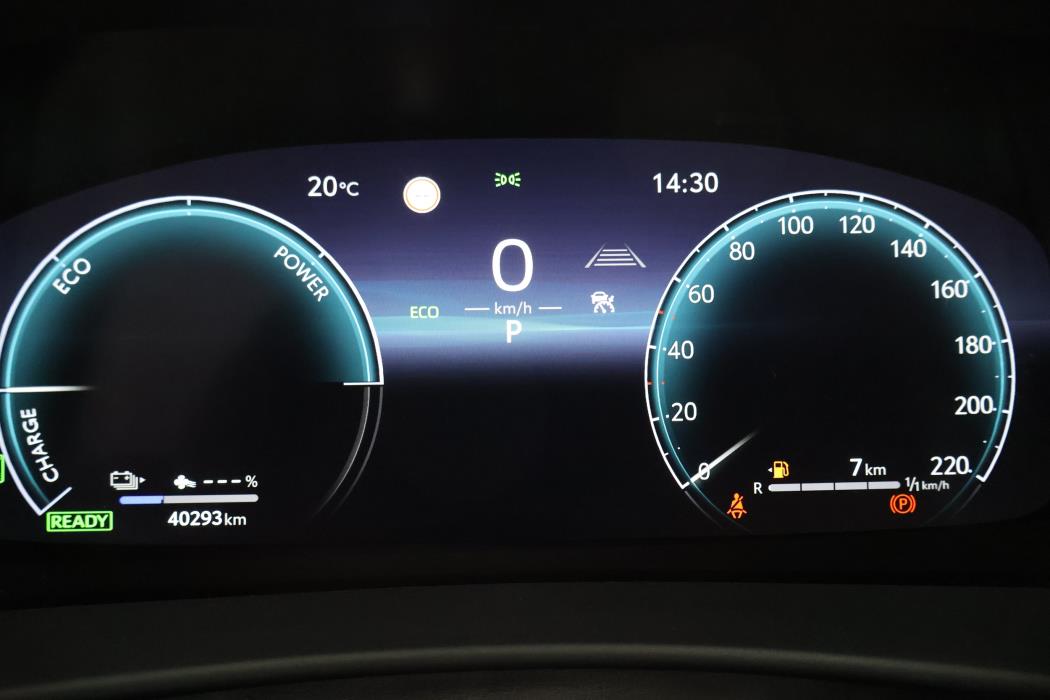 TOYOTA C-HR 2024
