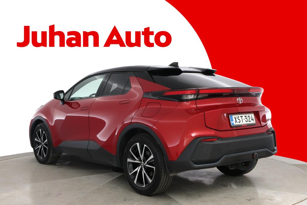 TOYOTA C-HR 2024