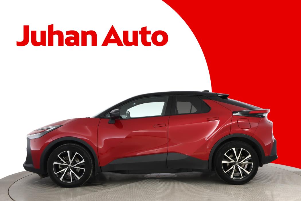 TOYOTA C-HR 2024