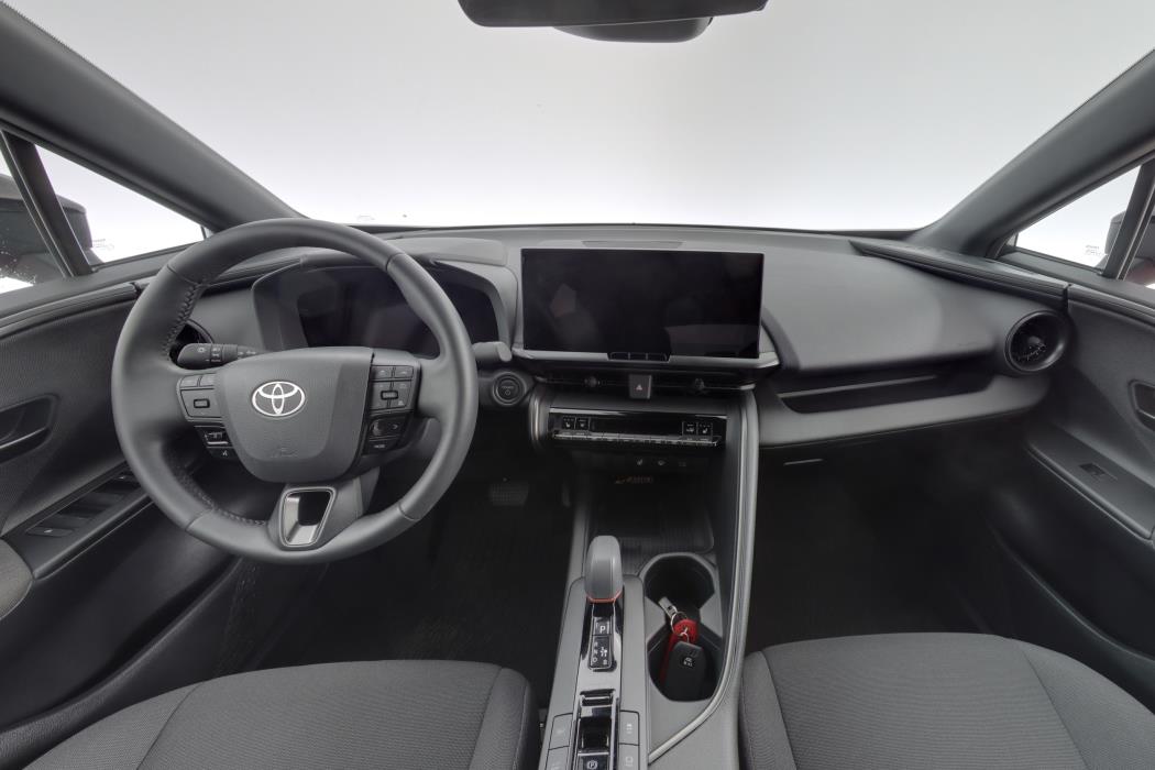 TOYOTA C-HR 2024