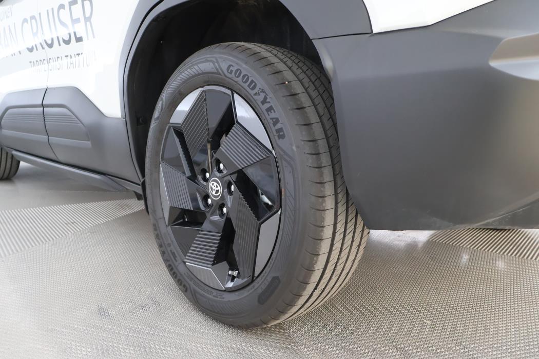 TOYOTA URBAN CRUISER 2026
