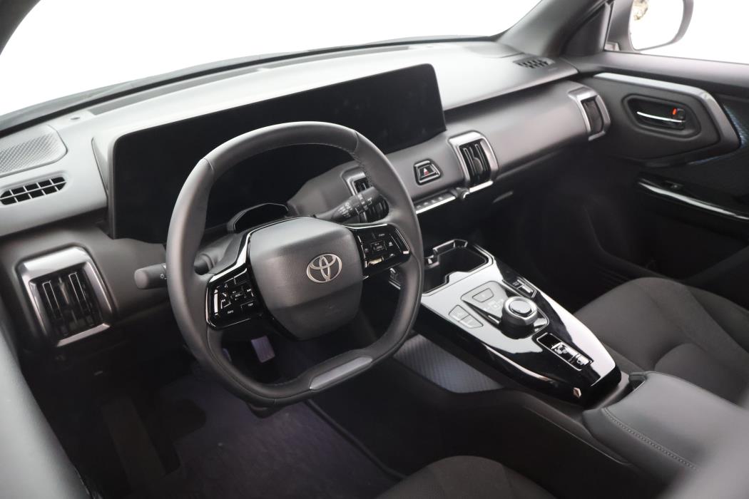 TOYOTA URBAN CRUISER 2026