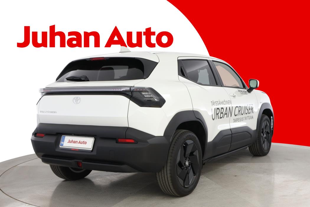TOYOTA URBAN CRUISER 2026