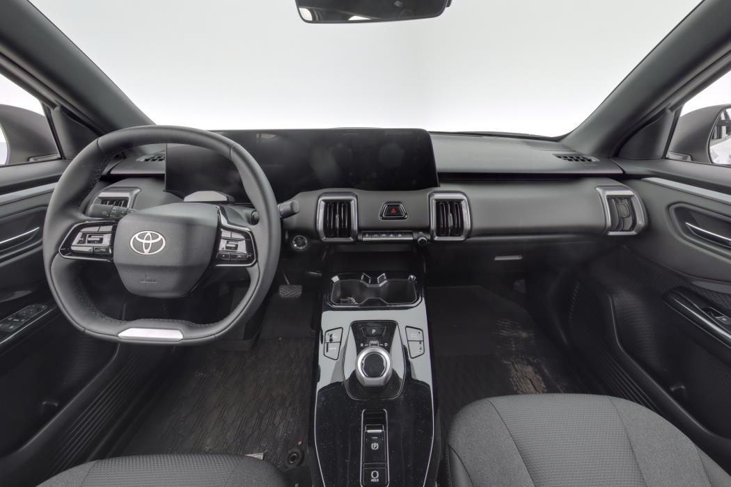 TOYOTA URBAN CRUISER 2026