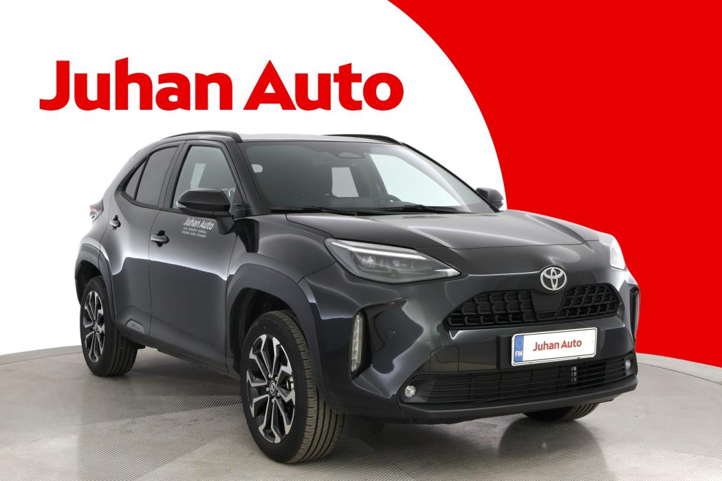 TOYOTA Yaris Cross 2026