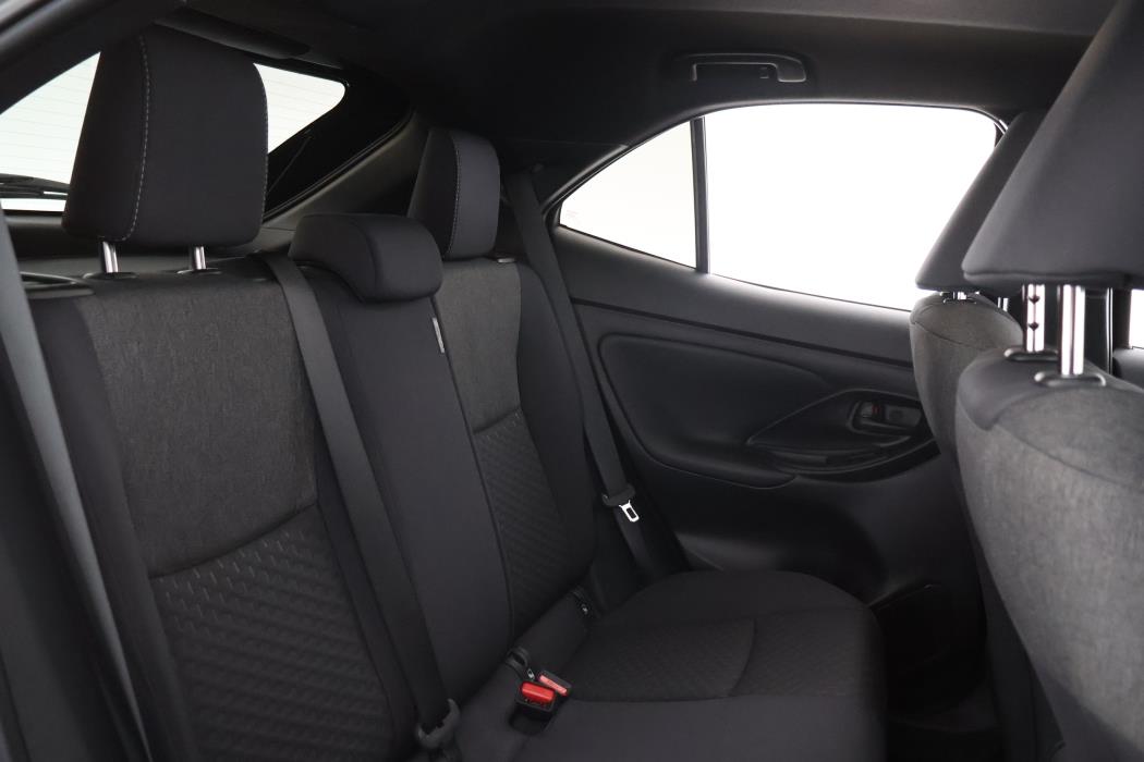 TOYOTA Yaris Cross 2026