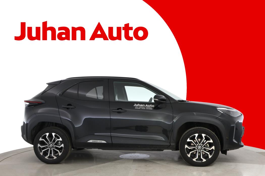 TOYOTA Yaris Cross 2026