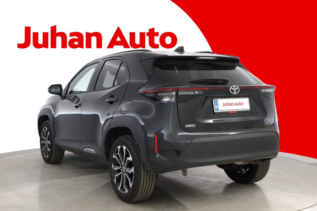 TOYOTA Yaris Cross 2026