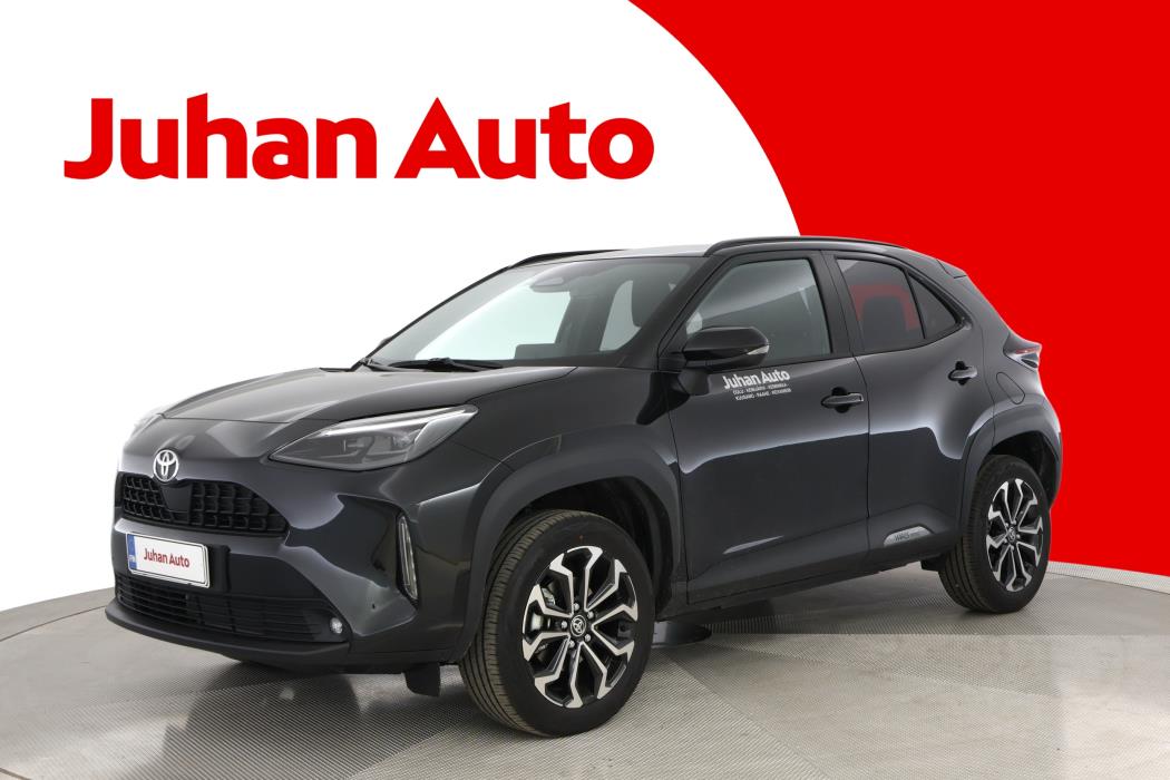 TOYOTA Yaris Cross 2026