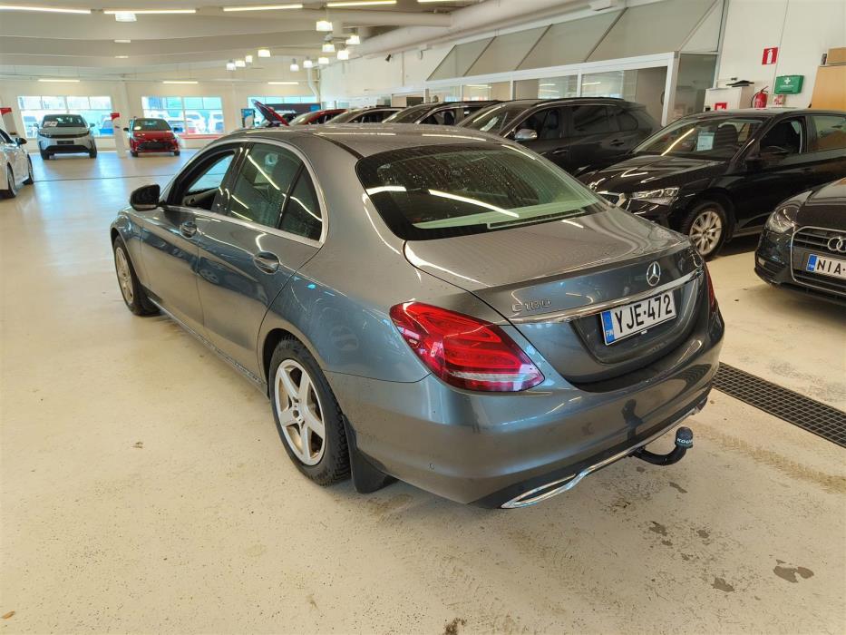 MERCEDES-BENZ C 2017