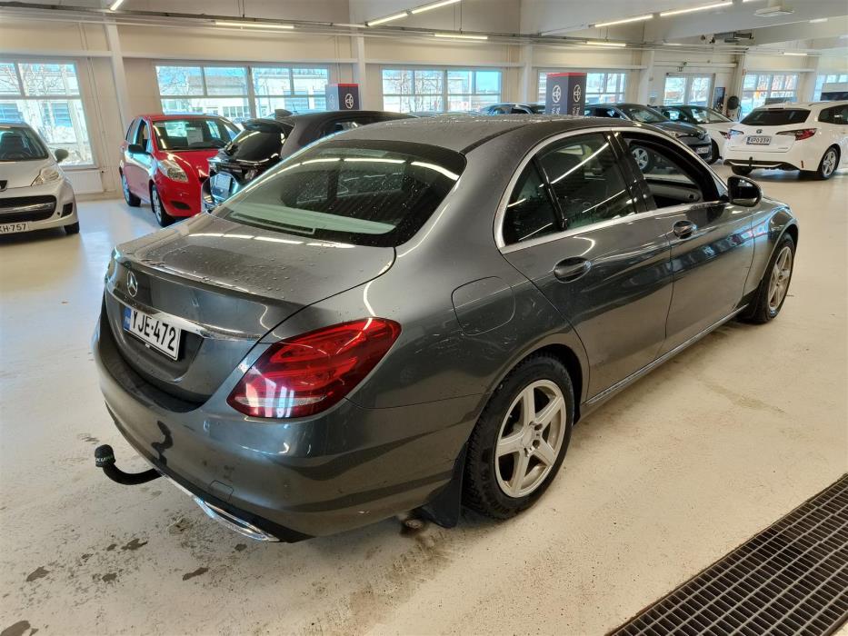 MERCEDES-BENZ C 2017