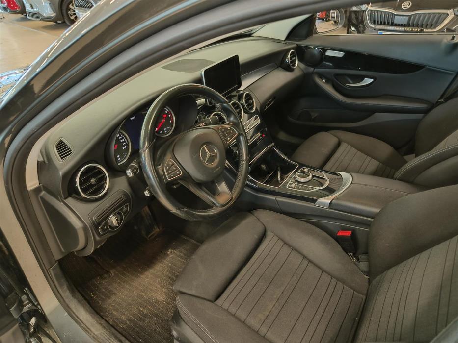 MERCEDES-BENZ C 2017