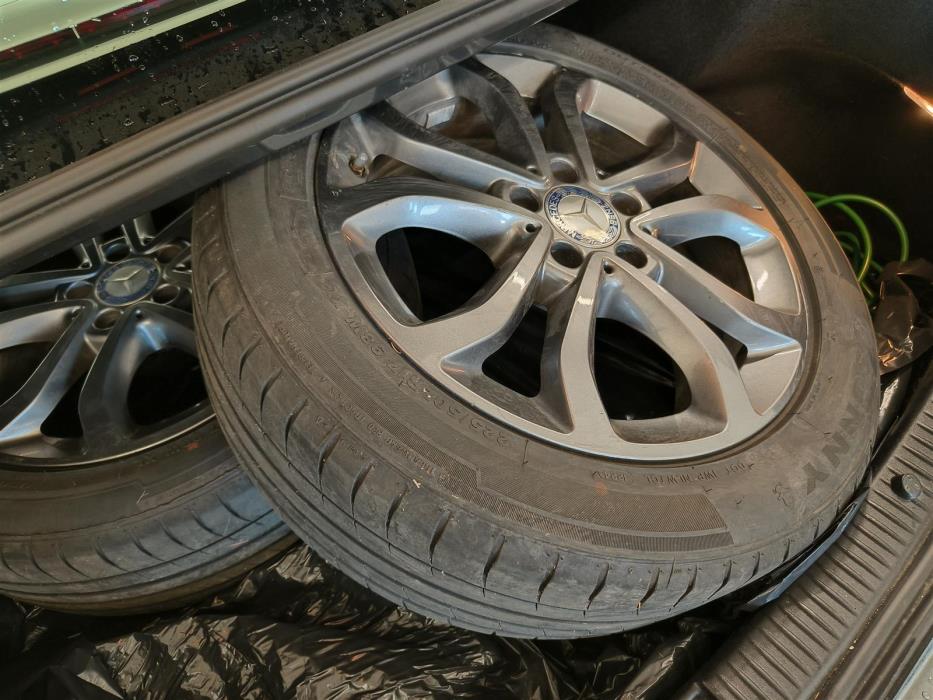 MERCEDES-BENZ C 2017