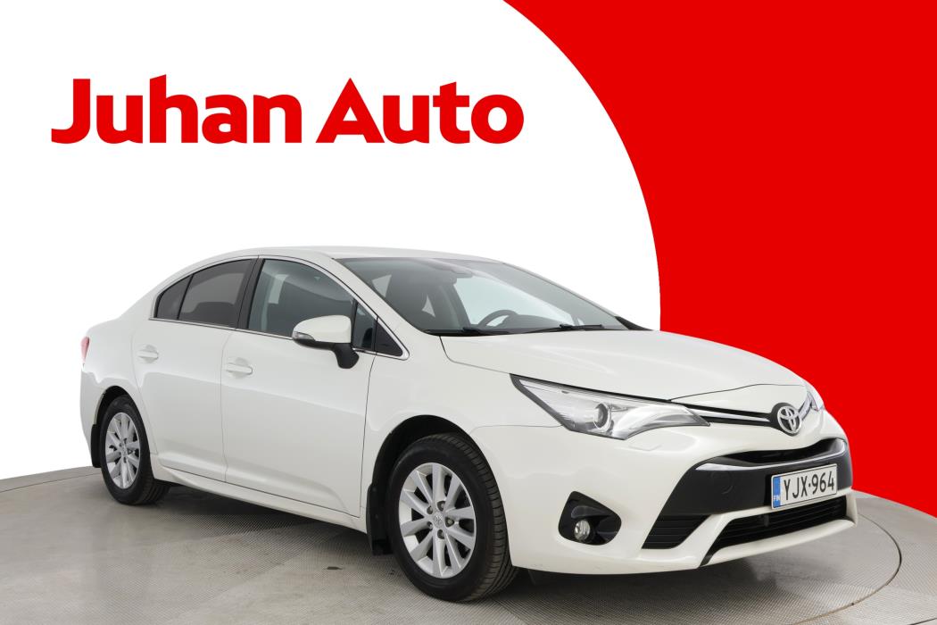 TOYOTA Avensis 2018