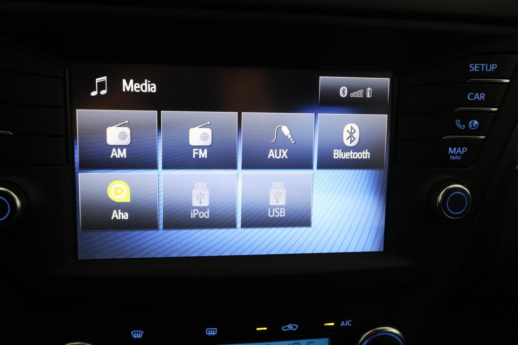 TOYOTA Avensis 2018