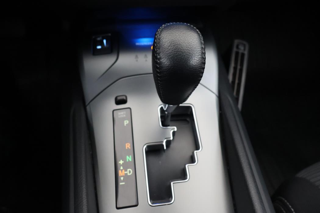 TOYOTA Avensis 2018