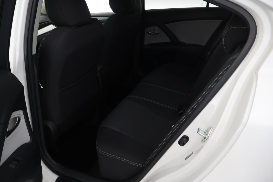 TOYOTA Avensis 2018