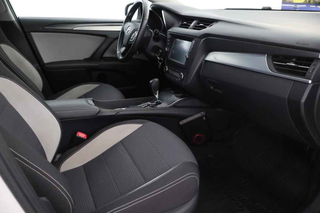 TOYOTA Avensis 2018