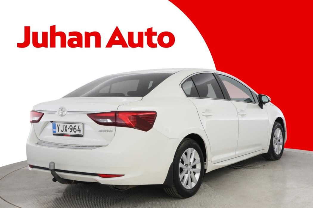 TOYOTA Avensis 2018