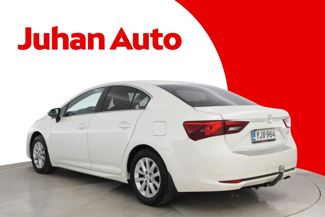 TOYOTA Avensis 2018