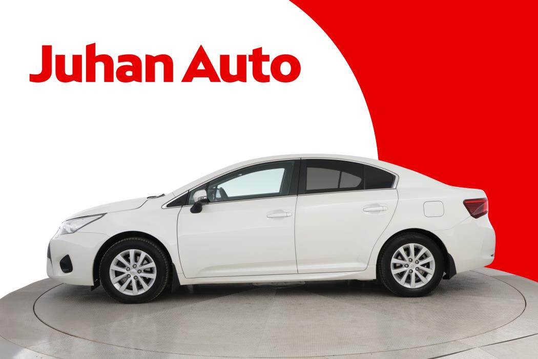 TOYOTA Avensis 2018
