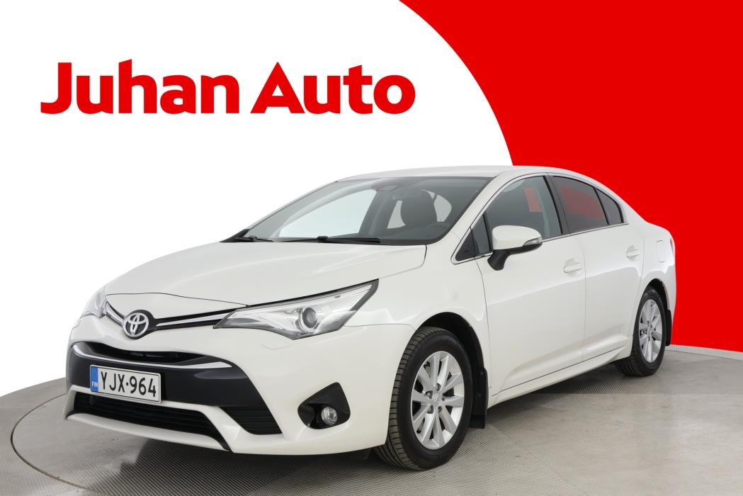 TOYOTA Avensis 2018