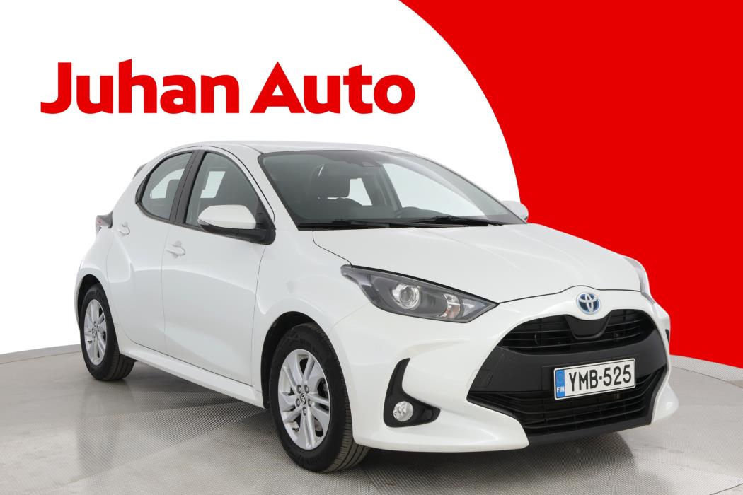 Toyota Yaris 2023