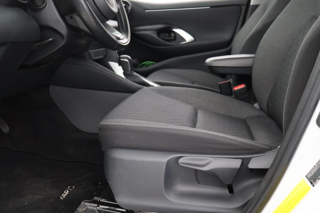 Toyota Yaris 2023