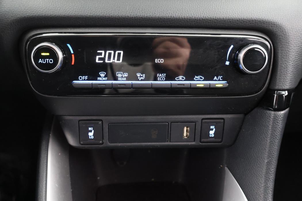 Toyota Yaris 2023