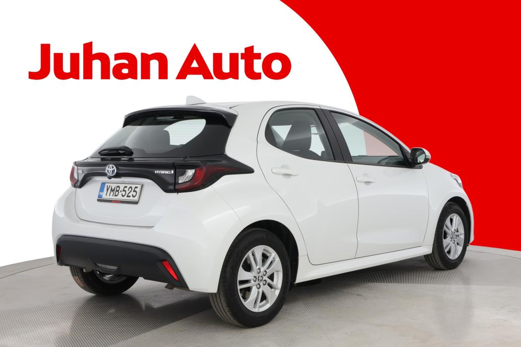 Toyota Yaris 2023
