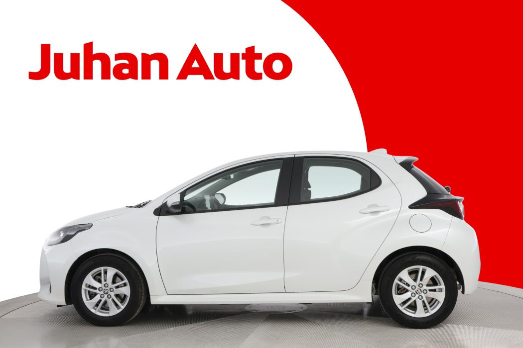 Toyota Yaris 2023