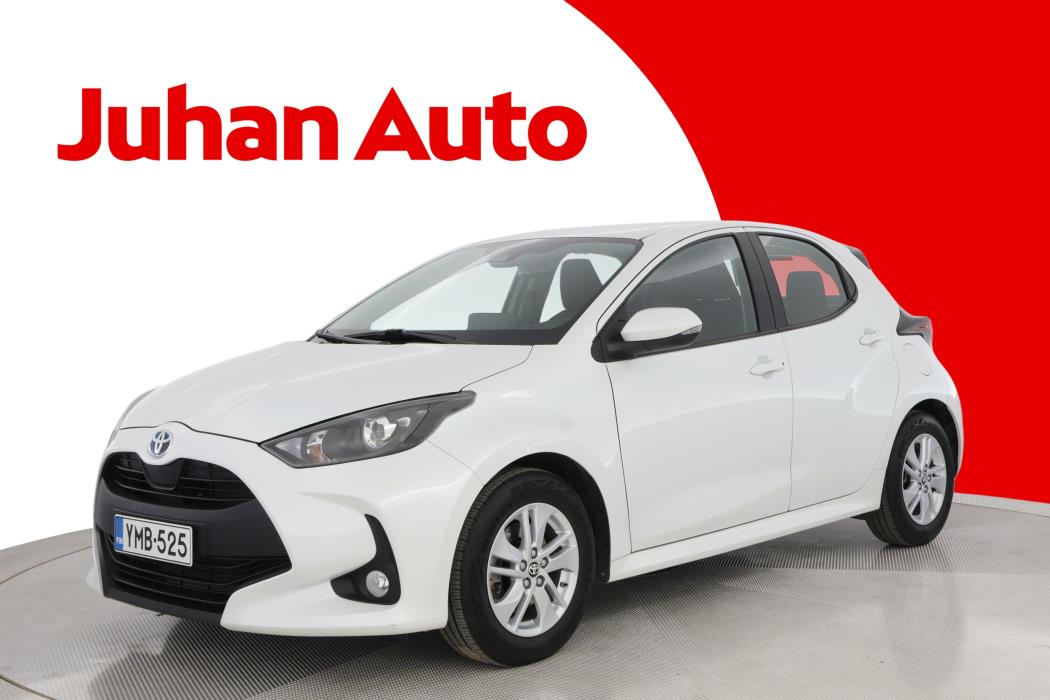 Toyota Yaris 2023