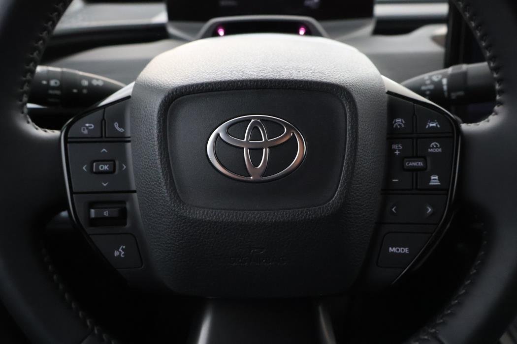 Toyota C-HR+ 2026