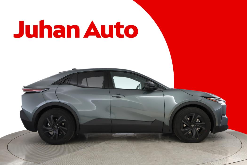 Toyota C-HR+ 2026