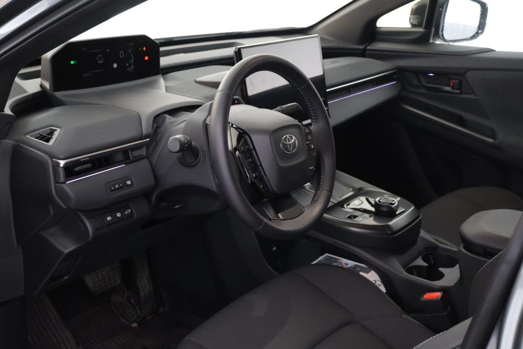 Toyota C-HR+ 2026