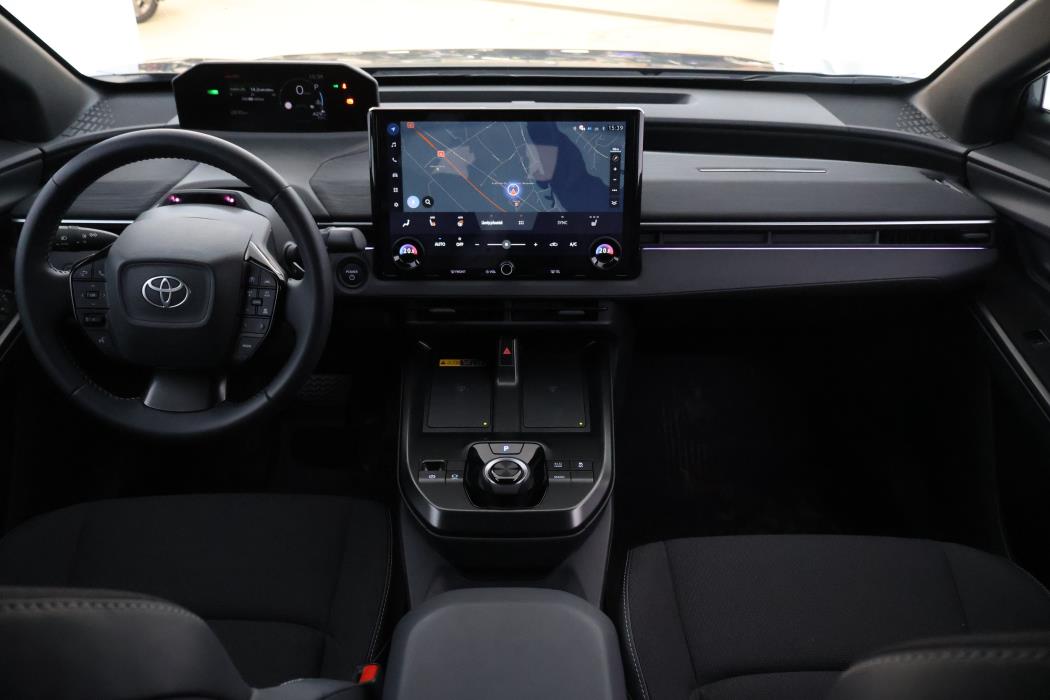 Toyota C-HR+ 2026