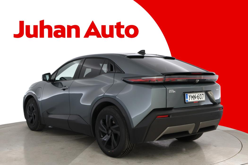 Toyota C-HR+ 2026